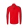 Erima Essential Team Tracktop Sports Jacket - comfortable, ribbed cuffs, side pockets red/grey boys